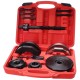 Satz zum Ein- und Ausbau von Radlagern der Vorderachse MECHANIC BEARING PULLER 2, 85 mm