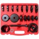 Satz zum Ein- und Ausbau von Radlagern der Vorderachse MECHANIC BEARING PULLER 3, 23 Teile