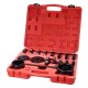 Satz zum Ein- und Ausbau von Radlagern der Vorderachse MECHANIC BEARING PULLER 3, 23 Teile