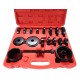 Satz zum Ein- und Ausbau von Radlagern der Vorderachse MECHANIC BEARING PULLER 3, 23 Teile