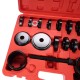 Satz zum Ein- und Ausbau von Radlagern der Vorderachse MECHANIC BEARING PULLER 3, 23 Teile