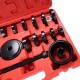 Satz zum Ein- und Ausbau von Radlagern der Vorderachse MECHANIC BEARING PULLER 3, 23 Teile