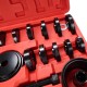 Satz zum Ein- und Ausbau von Radlagern der Vorderachse MECHANIC BEARING PULLER 3, 23 Teile