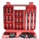 Satz mit dreizinkigem Abzieher für Innenlager MECHANIC BEARING PULLER 4