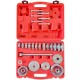 Universeller Satz zur Demontage von Lagern MECHANIC BEARING PULLER 7, 31-tlg.