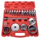 Universeller Satz zur Demontage von Lagern MECHANIC BEARING PULLER 7, 31-tlg.