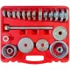 Universeller Satz zur Demontage von Lagern MECHANIC BEARING PULLER 7, 31-tlg.
