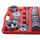 Universeller Satz zur Demontage von Lagern MECHANIC BEARING PULLER 7, 31-tlg.