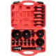 Satz zur Demontage von Radlagern MECHANIC BEARING PULLER 8, 19-tlg.