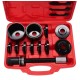 Satz zur Demontage von Radlagern MECHANIC BEARING PULLER 8, 19-tlg.