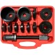 Satz zur Demontage von Radlagern MECHANIC BEARING PULLER 8, 19-tlg.