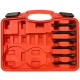 Satz zur Demontage von Radlagern MECHANIC BEARING PULLER 8, 19-tlg.