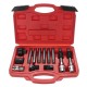 Satz zum Abziehen von Riemenscheiben MECHANIC PULLEY SET 1, 13-tlg.