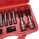 Satz zum Abziehen von Riemenscheiben MECHANIC PULLEY SET 1, 13-tlg.