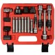 Satz für Montage und Demontage von Riemenscheiben der Lichtmaschine MECHANIC PULLEY SET 2, 18-tlg.