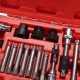 Satz für Montage und Demontage von Riemenscheiben der Lichtmaschine MECHANIC PULLEY SET 2, 18-tlg.