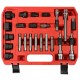 Satz für Montage und Demontage von Lichtmaschinenriemenscheiben MECHANIC PULLEY SET 3, 24 St.