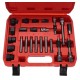 Satz für Montage und Demontage von Lichtmaschinenriemenscheiben MECHANIC PULLEY SET 3, 24 St.