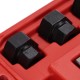 Satz für Montage und Demontage von Lichtmaschinenriemenscheiben MECHANIC PULLEY SET 3, 24 St.