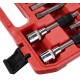 Satz für Montage und Demontage von Lichtmaschinenriemenscheiben MECHANIC PULLEY SET 3, 24 St.