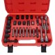 Satz für Montage und Demontage von Lichtmaschinenriemenscheiben MECHANIC PULLEY SET 4, 30 St.