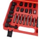Satz für Montage und Demontage von Lichtmaschinenriemenscheiben MECHANIC PULLEY SET 4, 30 St.