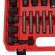 Satz für Montage und Demontage von Lichtmaschinenriemenscheiben MECHANIC PULLEY SET 4, 30 St.