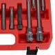 Satz für Montage und Demontage von Lichtmaschinenriemenscheiben MECHANIC PULLEY SET 4, 30 St.