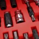 Satz für Montage und Demontage von Lichtmaschinenriemenscheiben MECHANIC PULLEY SET 4, 30 St.