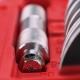 Satz zum Einschlagen von Lagerschalen und Dichtungen MECHANIC SEAL 2, 10 Stück