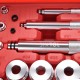 Satz zum Einschlagen von Lagerschalen und Dichtungen MECHANIC SEAL 3, 17 Stück