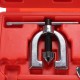 Satz zum Aufweiten von Rohrenden MECHANIC PIPE EXPANDER 1