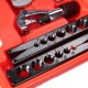 Set zum Schneiden und Aufweiten von Rohren MECHANIC PIPE EXPANDER 2