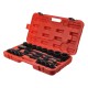 Steckschlüssel-Satz mit Ratsche MECHANIC WRENCH SET 2, Heavy-Duty, 21 St.
