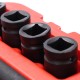 Steckschlüssel-Satz mit Ratsche MECHANIC WRENCH SET 2, Heavy-Duty, 21 St.