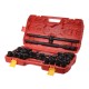Steckschlüssel-Satz MECHANIC WRENCH SET 3, Heavy-Duty, 26 St.