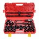 Steckschlüssel-Satz MECHANIC WRENCH SET 3, Heavy-Duty, 26 St.