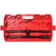 Steckschlüssel-Satz MECHANIC WRENCH SET 3, Heavy-Duty, 26 St.
