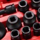 Steckschlüssel-Satz MECHANIC WRENCH SET 3, Heavy-Duty, 26 St.