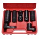 Steckschlüssel-Satz für Sensoren MECHANIC WRENCH SET 4, 7 St.