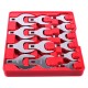 Satz austauschbarer Seitenaufsatzschlüssel MECHANIC WRENCH SET 5, 1/2\