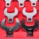 Satz austauschbarer Seitenaufsatzschlüssel MECHANIC WRENCH SET 5, 1/2\