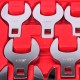 Satz austauschbarer Seitenaufsatzschlüssel MECHANIC WRENCH SET 5, 1/2\