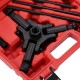 Satz zum Ausbau der Schwingungsdämpfer-Riemenscheibe am Motor MECHANIC SHOCK ABS 2