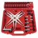 Satz zur Montage und Demontage selbstnachstellender Kupplungen MECHANIC CLUTCH 1