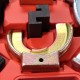 Satz Federspanner für Stoßdämpfer mit austauschbaren Gabeln MECHANIC SPRING SET 5