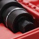 Satz Federspanner für Stoßdämpfer mit austauschbaren Gabeln MECHANIC SPRING SET 5