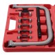 Satz Ventilfederspanner für Montage und Demontage MECHANIC SPRING SET 6, 10-teilig