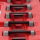 Satz Ventilfederspanner für Montage und Demontage MECHANIC SPRING SET 6, 10-teilig