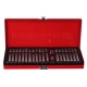 Torx-Bit-Set im Metalletui MECHANIC TORX SET 1, 40-tlg.